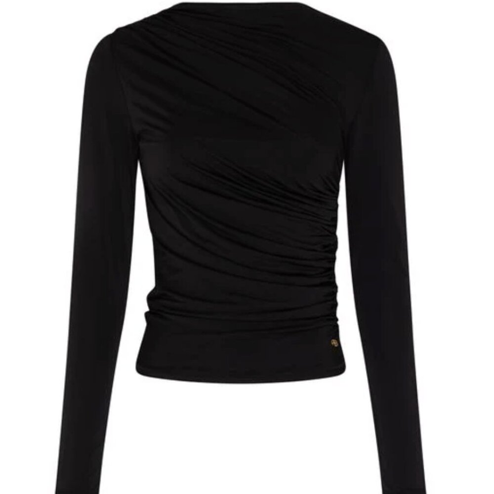 Anine Bing  - Bray Top - Black - XS